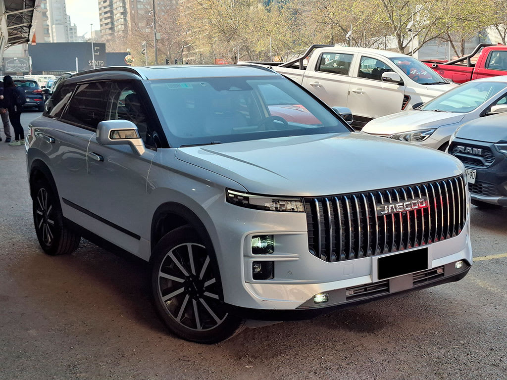 Jaecoo 7 1.6t Elemental año 2025