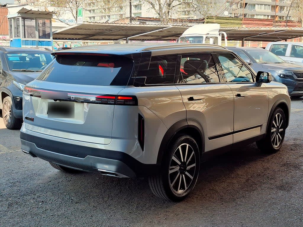 Jaecoo 7 1.6t Elemental año 2025