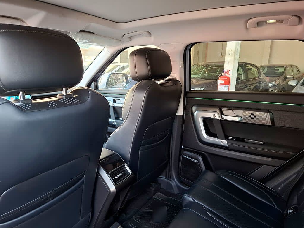 Jaecoo 7 1.6t Elemental año 2025