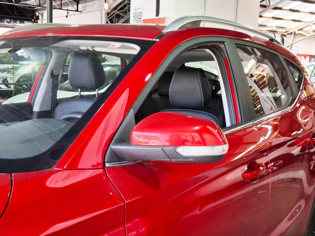 MG Zs 1.5 Com At año 2024