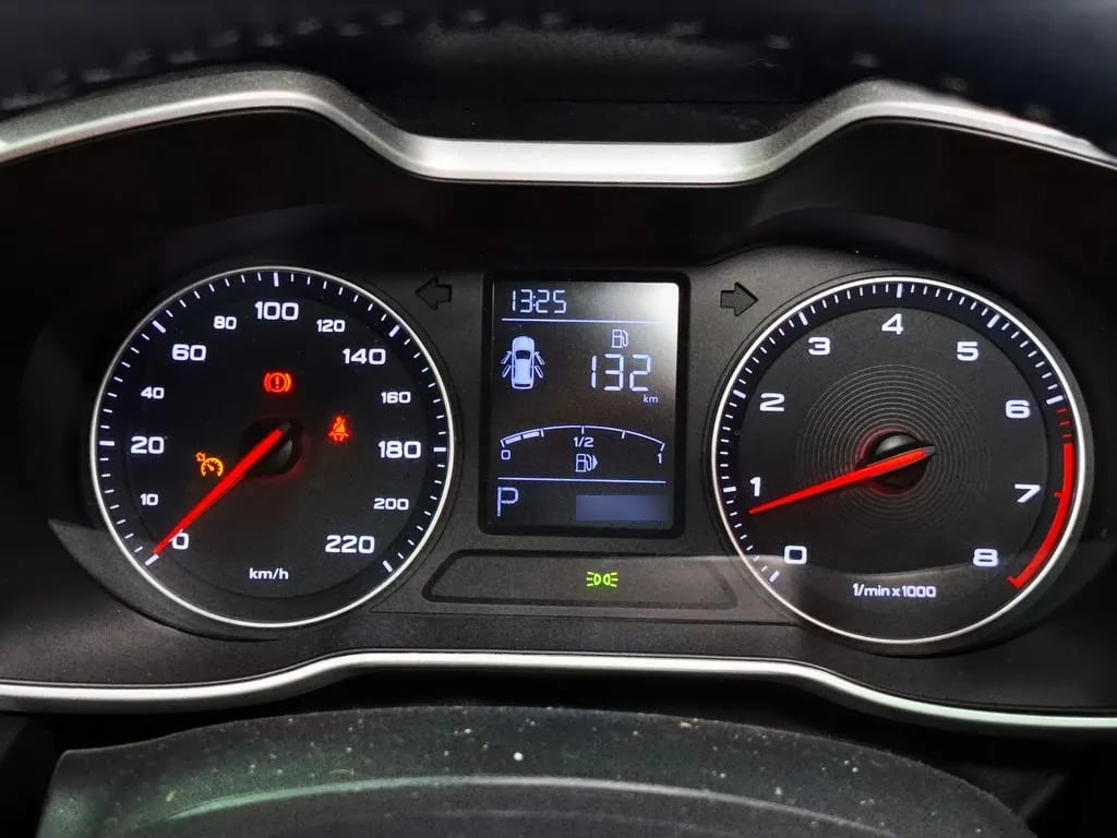 MG Zs 1.5 Com At año 2024