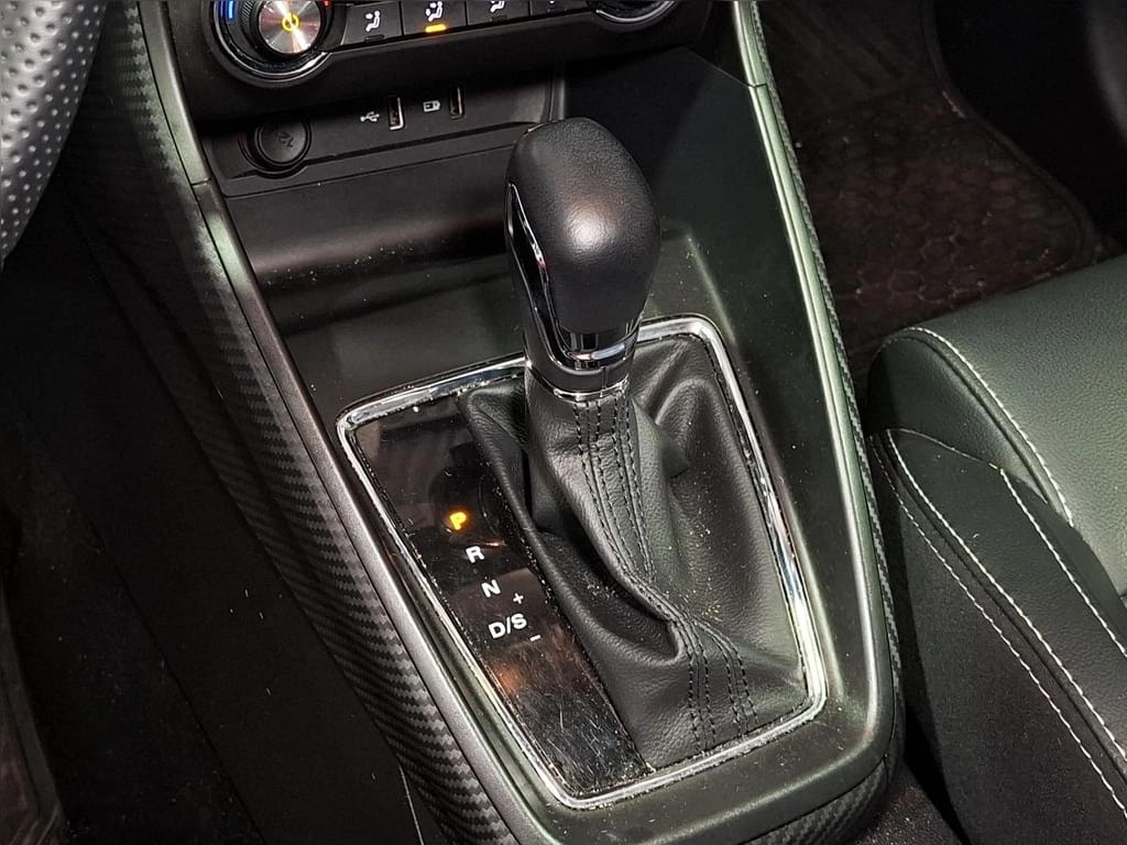 MG Zs 1.5 Com At año 2024