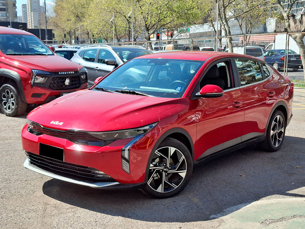 Kia K3 Ex Mpi 1.6 Mt Full año 2024