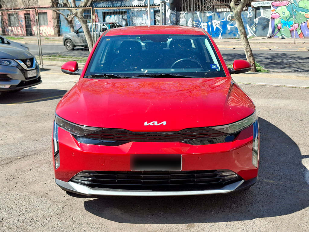 Kia K3 Ex Mpi 1.6 Mt Full año 2024