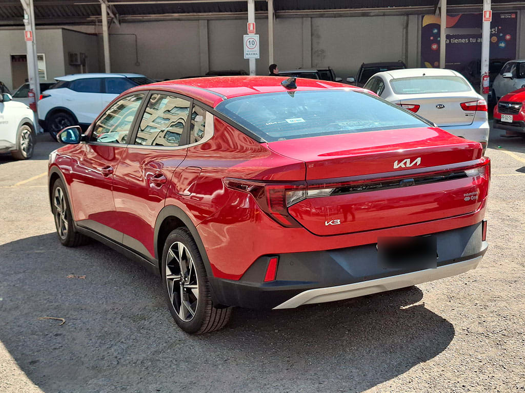 Kia K3 Ex Mpi 1.6 Mt Full año 2024