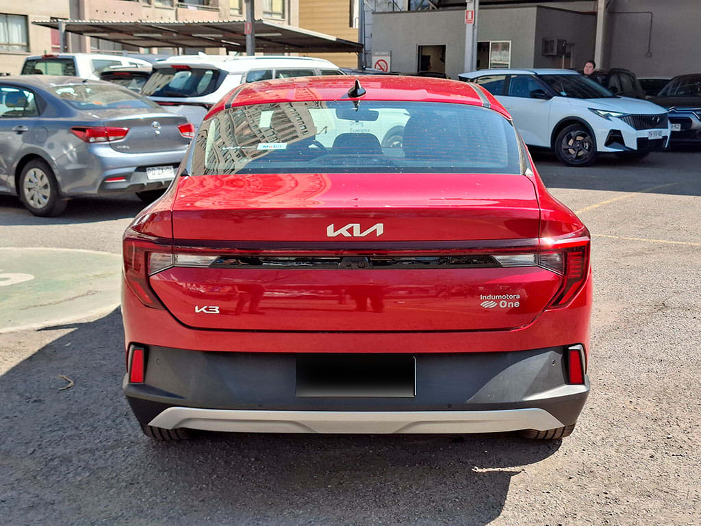 Kia K3 Ex Mpi 1.6 Mt Full año 2024