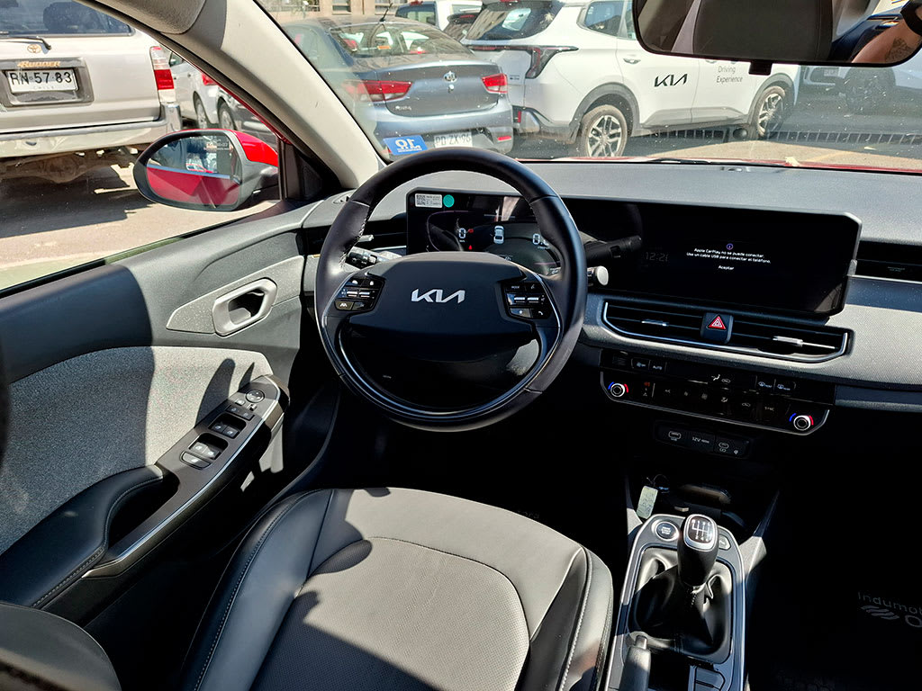Kia K3 Ex Mpi 1.6 Mt Full año 2024