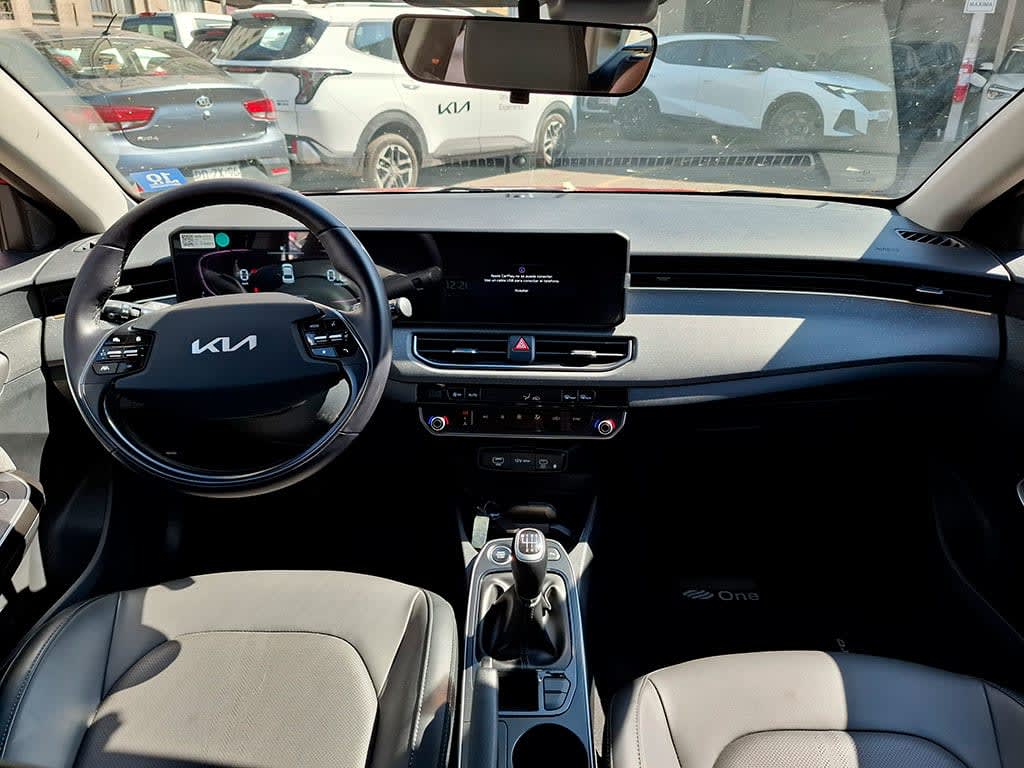 Kia K3 Ex Mpi 1.6 Mt Full año 2024