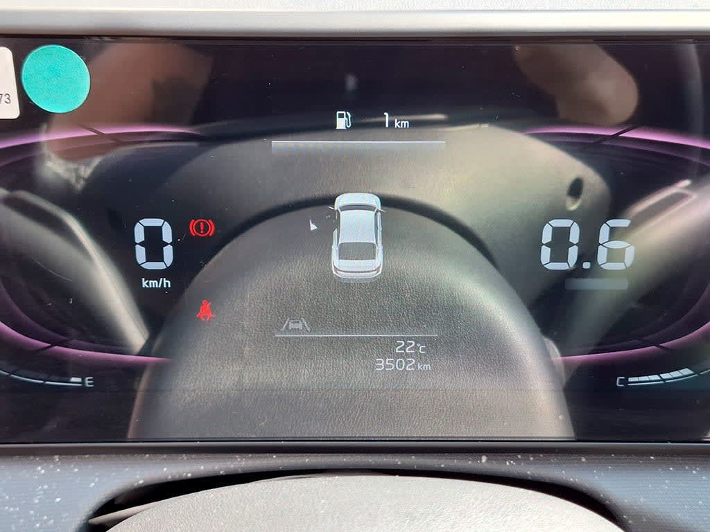 Kia K3 Ex Mpi 1.6 Mt Full año 2024