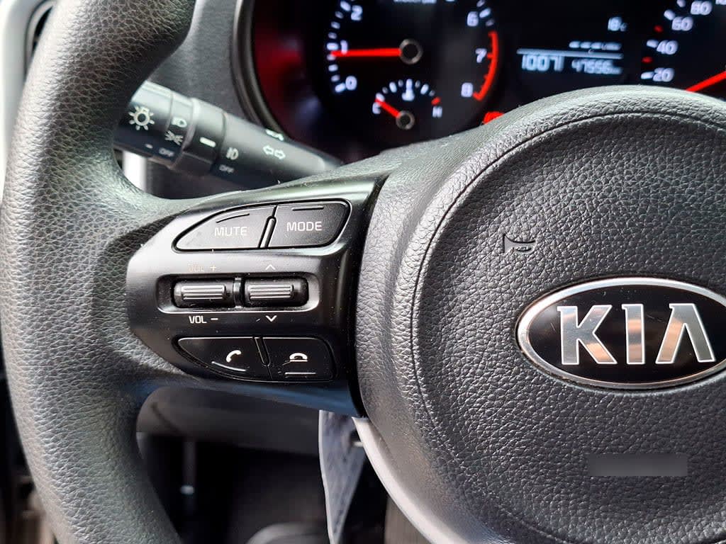 Kia Morning Ex 1.2l 5mt Abs Ac año 2018
