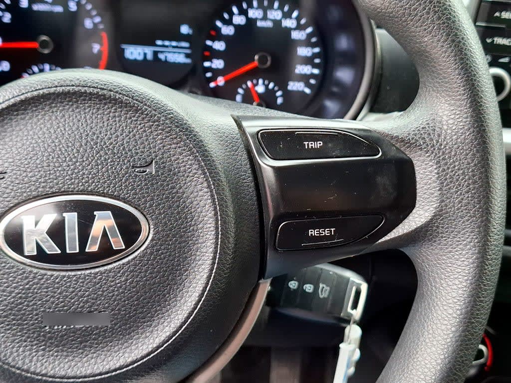 Kia Morning Ex 1.2l 5mt Abs Ac año 2018