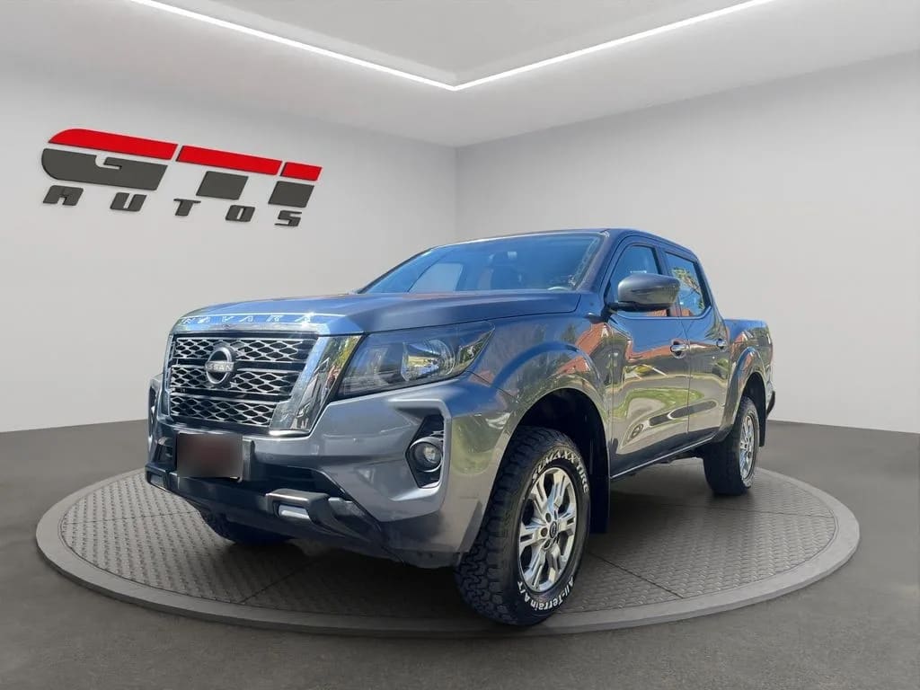 Nissan Navara Xe 4x4 2.3 Diesel Aut año 2023