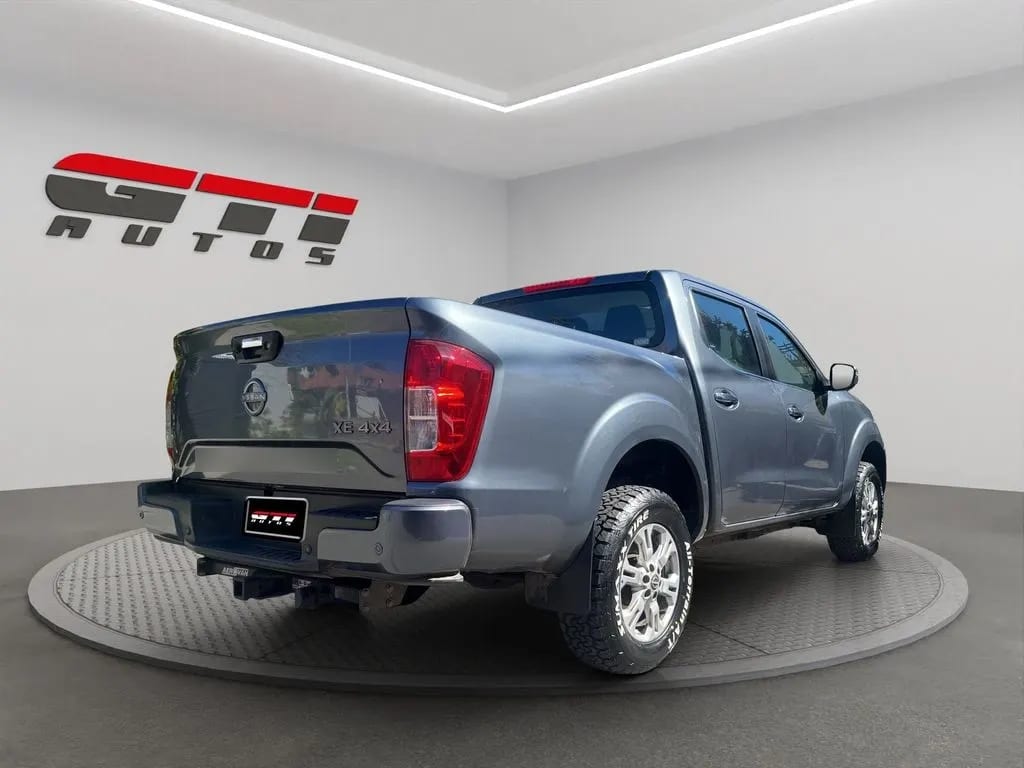 Nissan Navara Xe 4x4 2.3 Diesel Aut año 2023