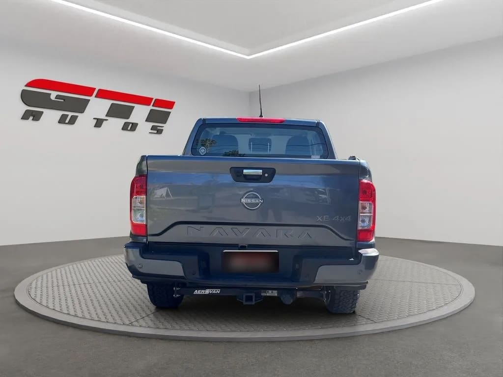 Nissan Navara Xe 4x4 2.3 Diesel Aut año 2023