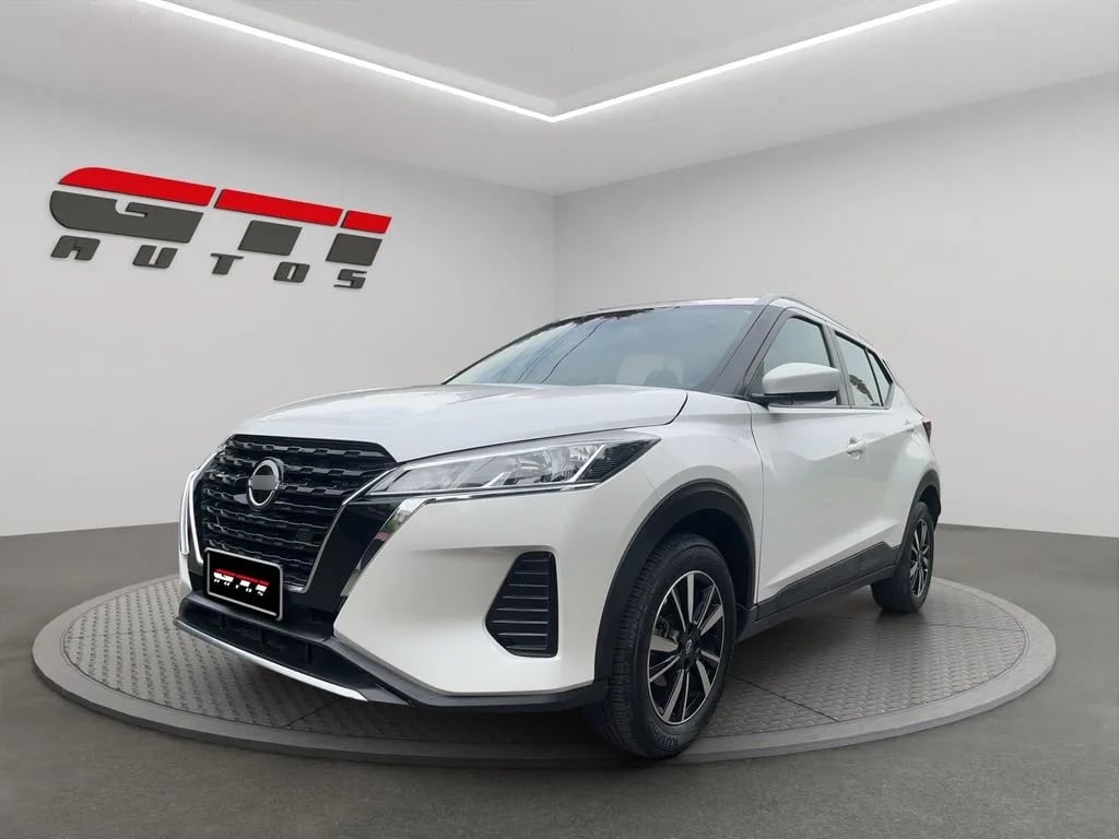 Nissan Kicks 1.6 Sense 4x2 Mt 5p año 2022