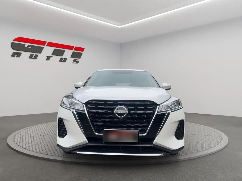 Nissan Kicks 1.6 Sense 4x2 Mt 5p año 2022