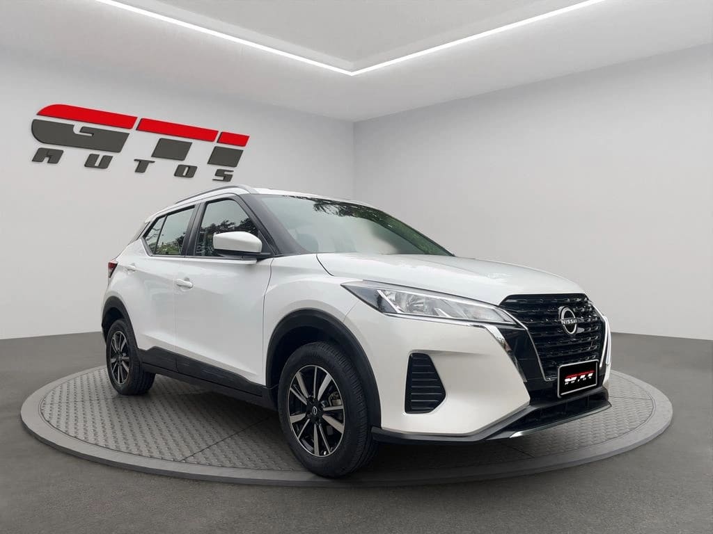 Nissan Kicks 1.6 Sense 4x2 Mt 5p año 2022
