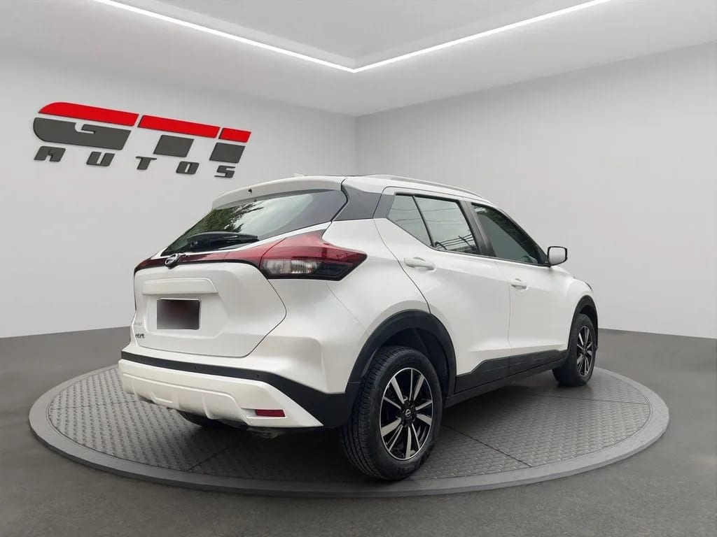Nissan Kicks 1.6 Sense 4x2 Mt 5p año 2022