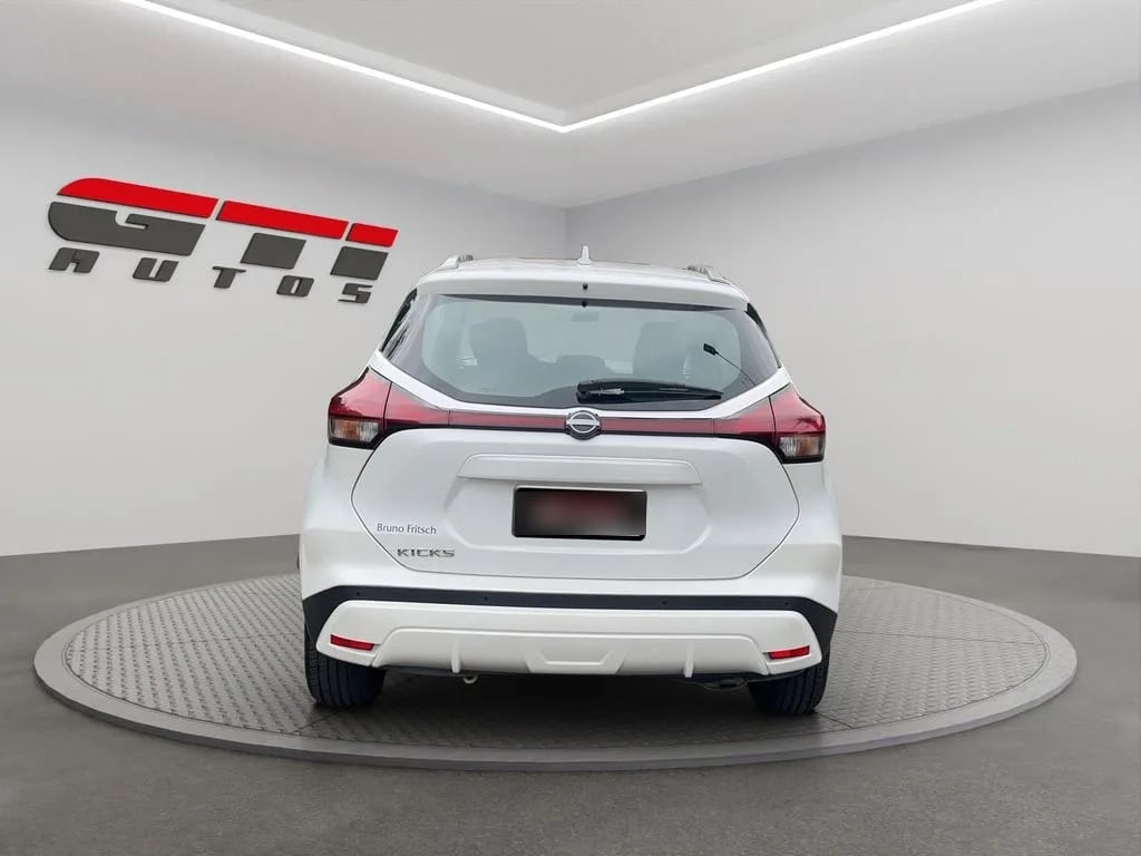 Nissan Kicks 1.6 Sense 4x2 Mt 5p año 2022