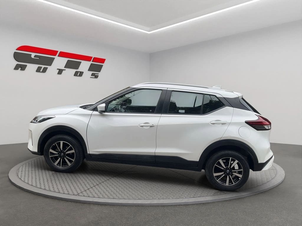 Nissan Kicks 1.6 Sense 4x2 Mt 5p año 2022