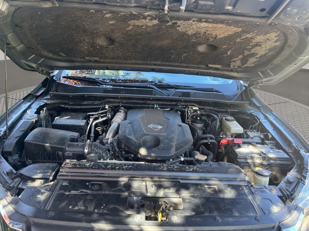 Nissan Navara Xe 4x4 2.3 Diesel Aut año 2023