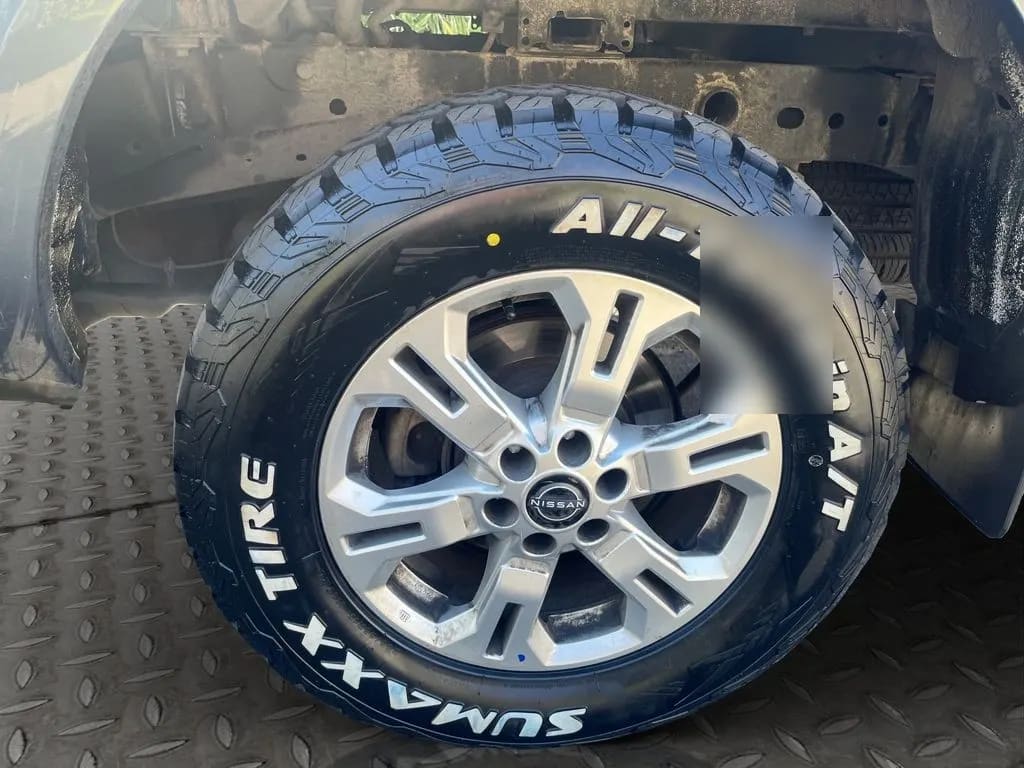 Nissan Navara Xe 4x4 2.3 Diesel Aut año 2023