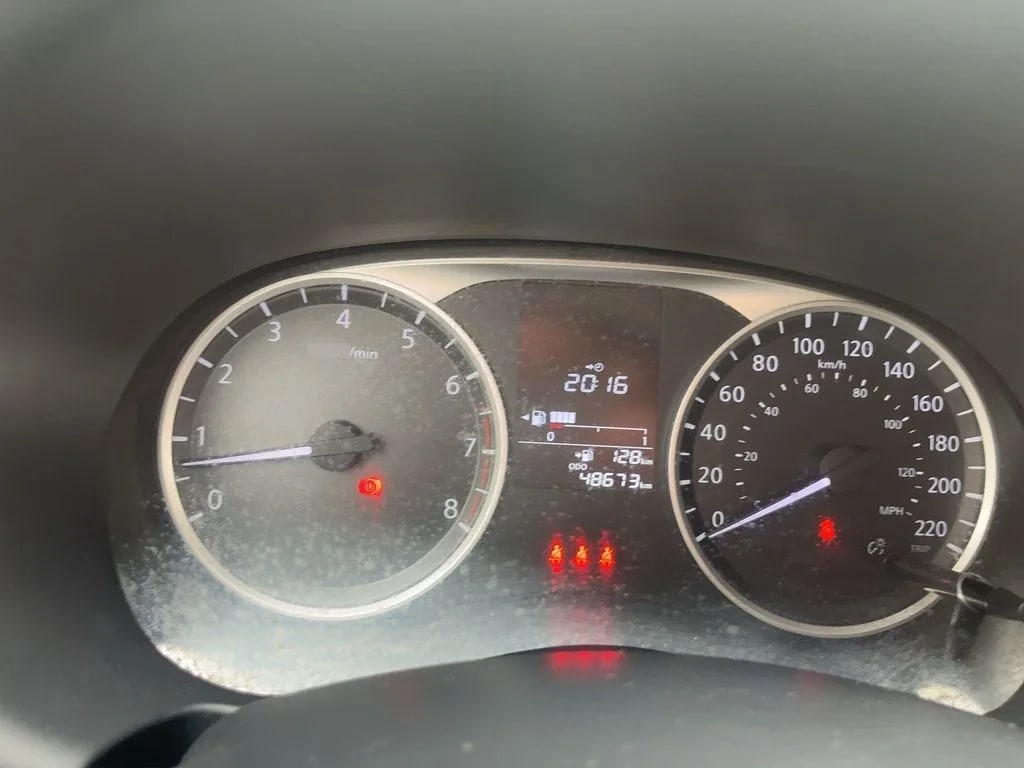 Nissan Kicks 1.6 Sense 4x2 Mt 5p año 2022