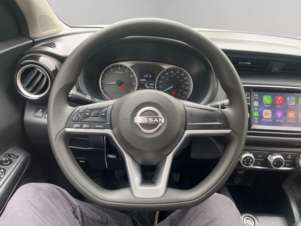 Nissan Kicks 1.6 Sense 4x2 Mt 5p año 2022