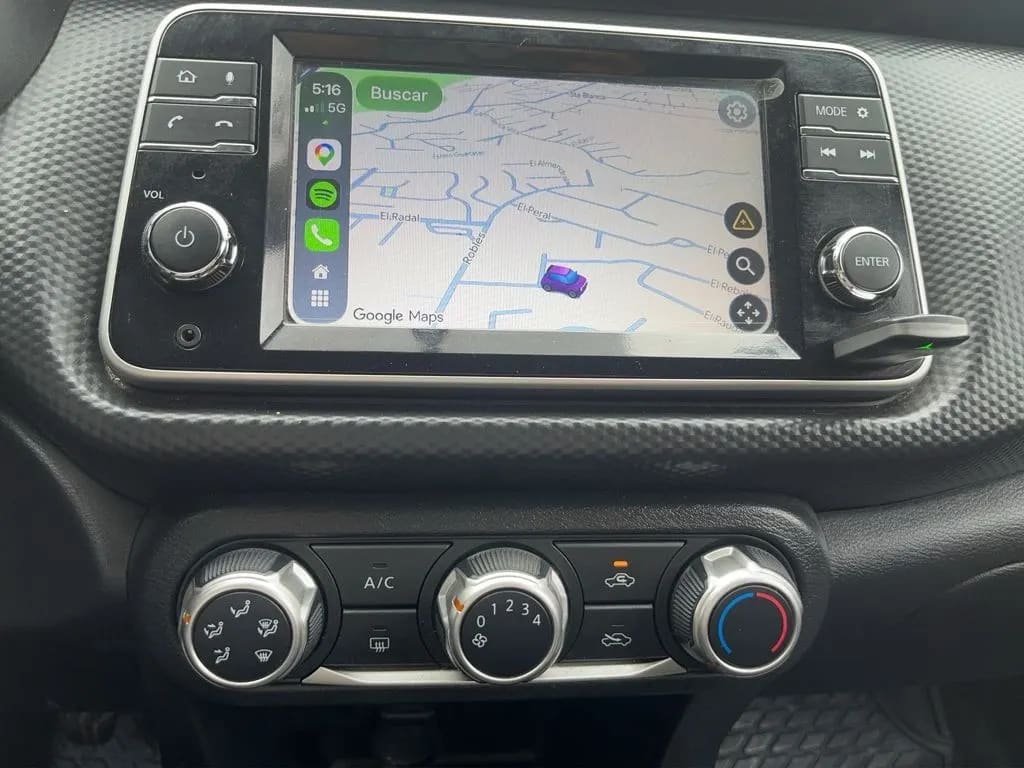 Nissan Kicks 1.6 Sense 4x2 Mt 5p año 2022
