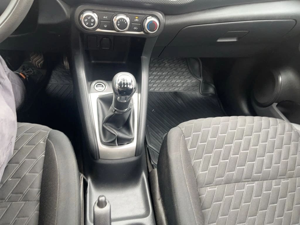 Nissan Kicks 1.6 Sense 4x2 Mt 5p año 2022