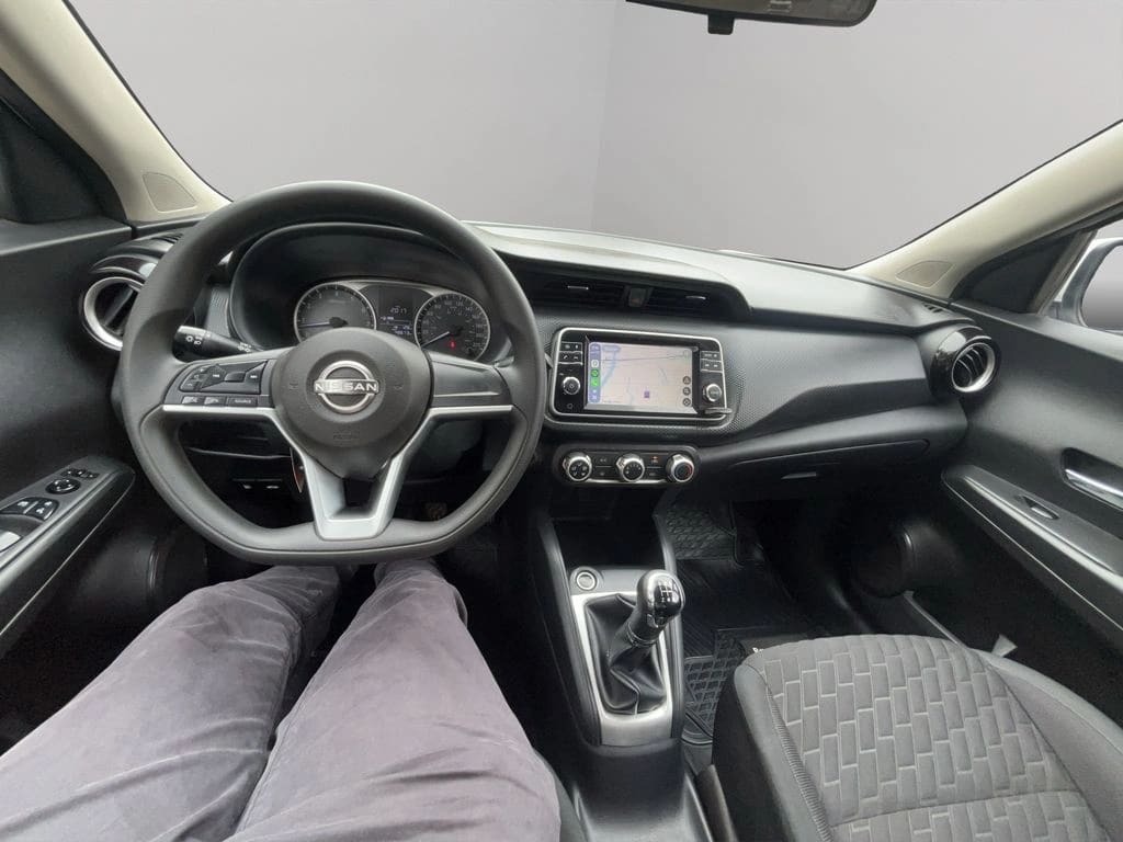 Nissan Kicks 1.6 Sense 4x2 Mt 5p año 2022