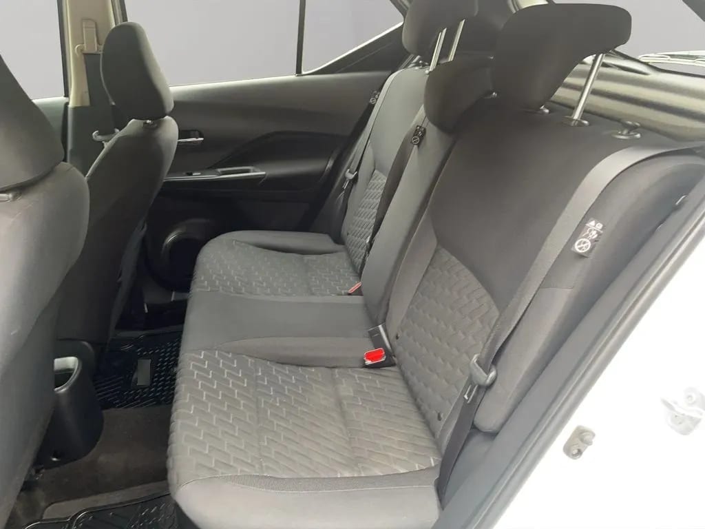 Nissan Kicks 1.6 Sense 4x2 Mt 5p año 2022