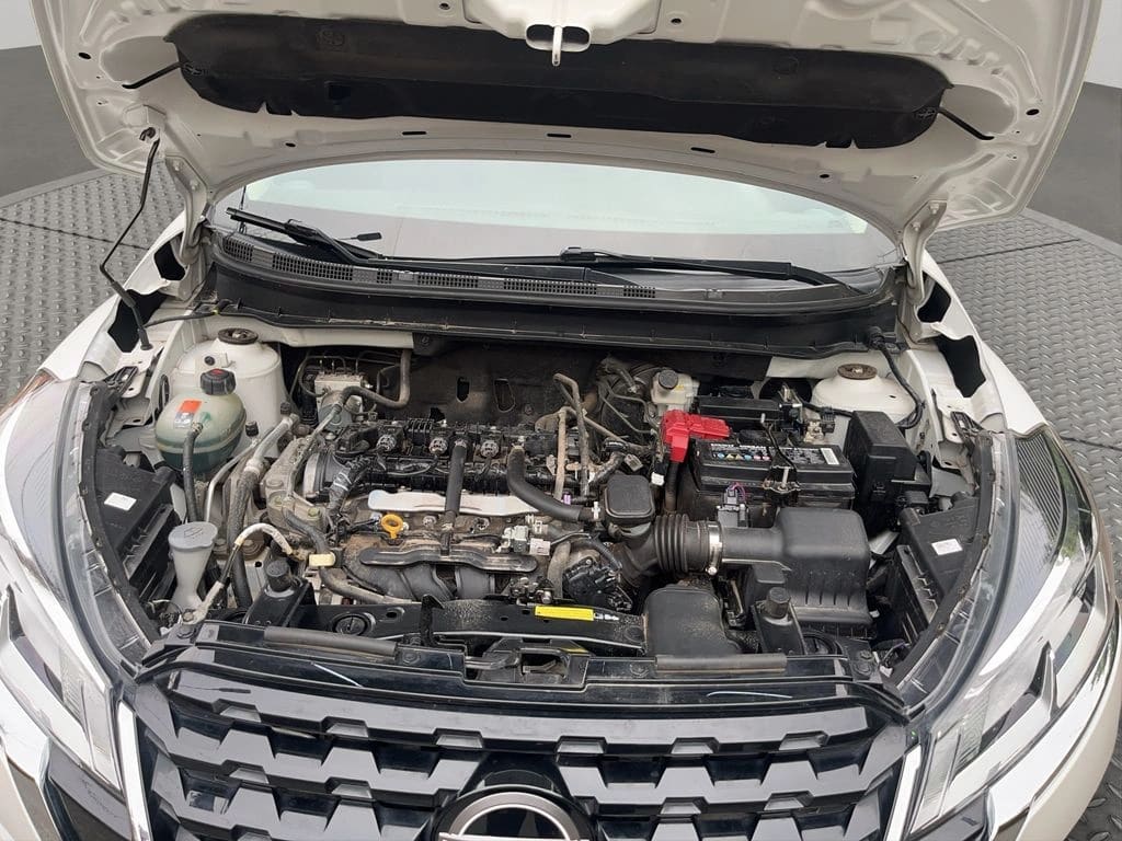 Nissan Kicks 1.6 Sense 4x2 Mt 5p año 2022