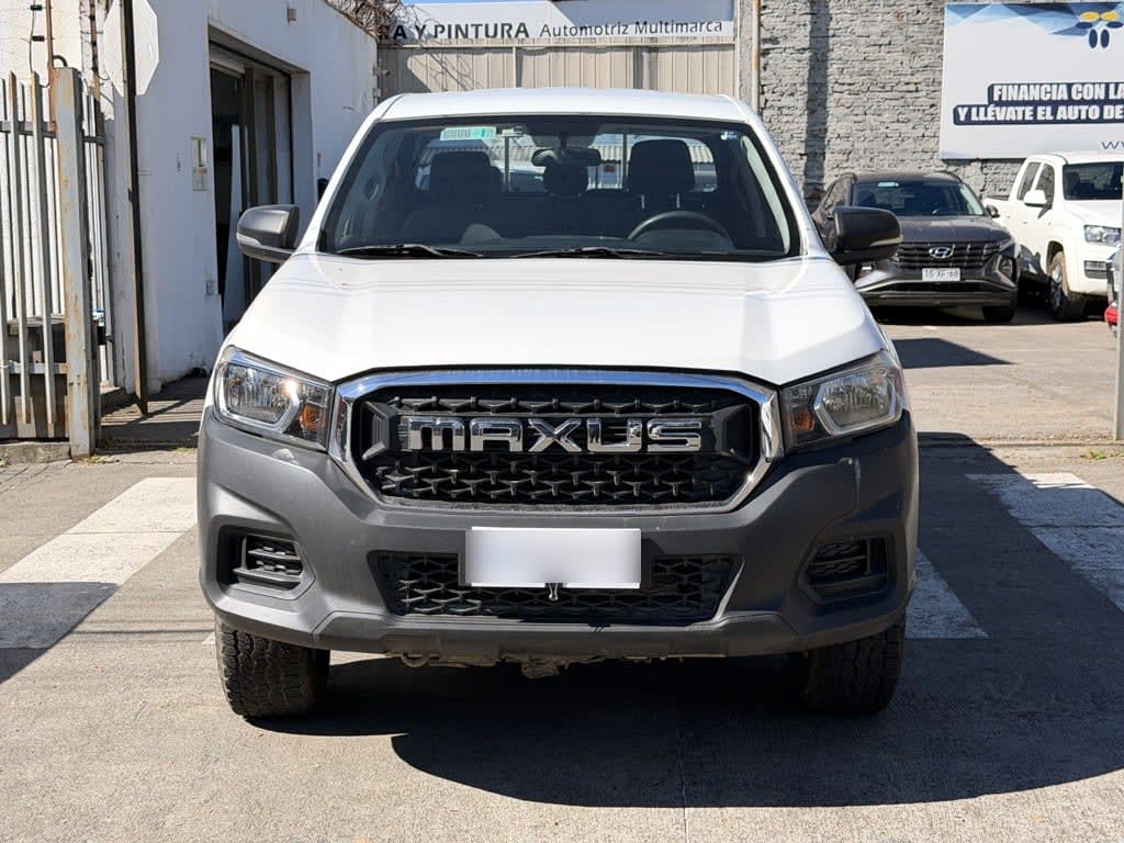 Maxus T60 4x4 2.0 año 2024