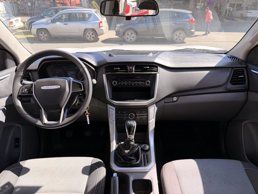Maxus T60 4x4 2.0 año 2024