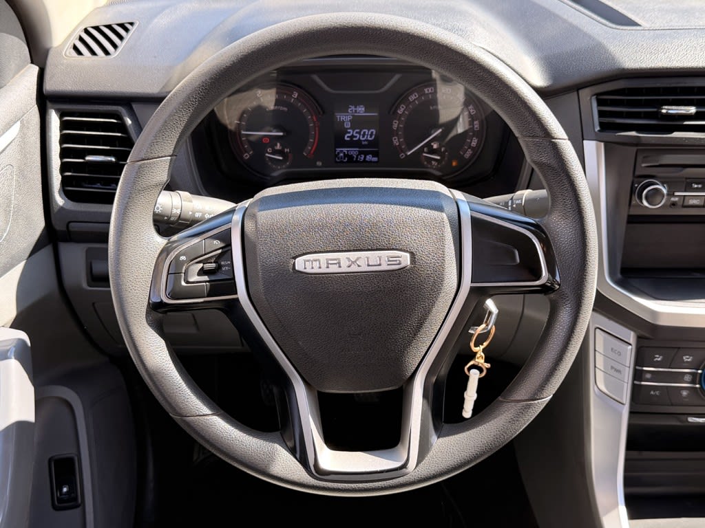 Maxus T60 4x4 2.0 año 2024