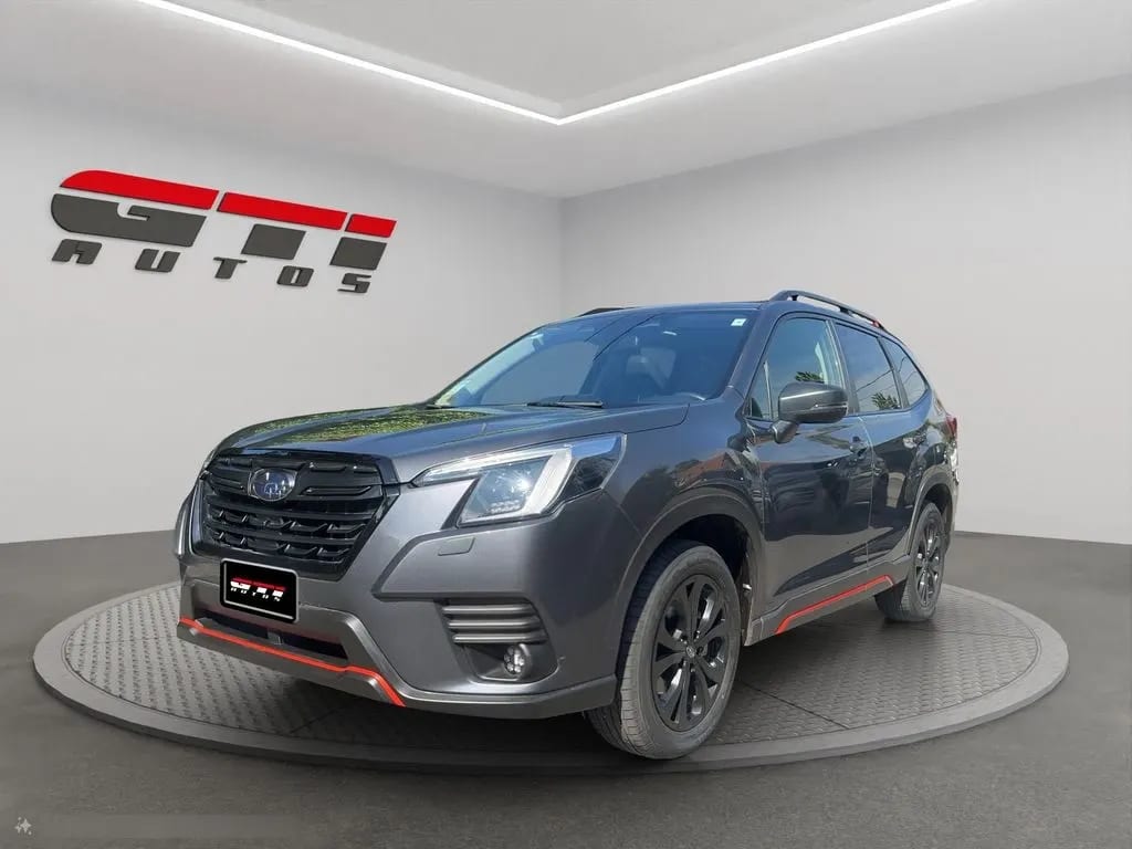 Subaru Forester Sport 4x4 2.5 Aut año 2025