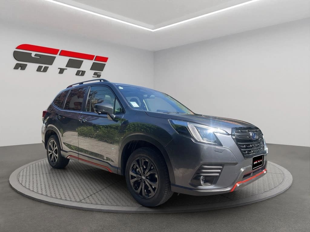 Subaru Forester Sport 4x4 2.5 Aut año 2025