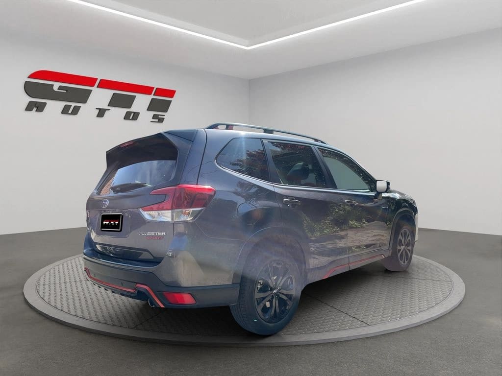 Subaru Forester Sport 4x4 2.5 Aut año 2025