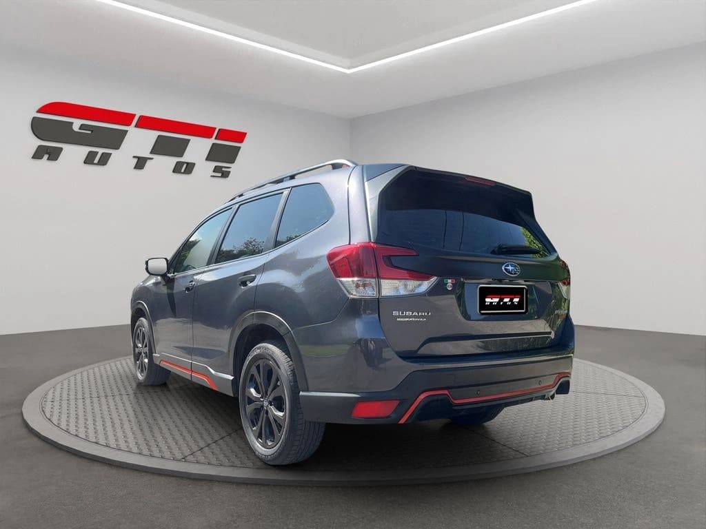 Subaru Forester Sport 4x4 2.5 Aut año 2025