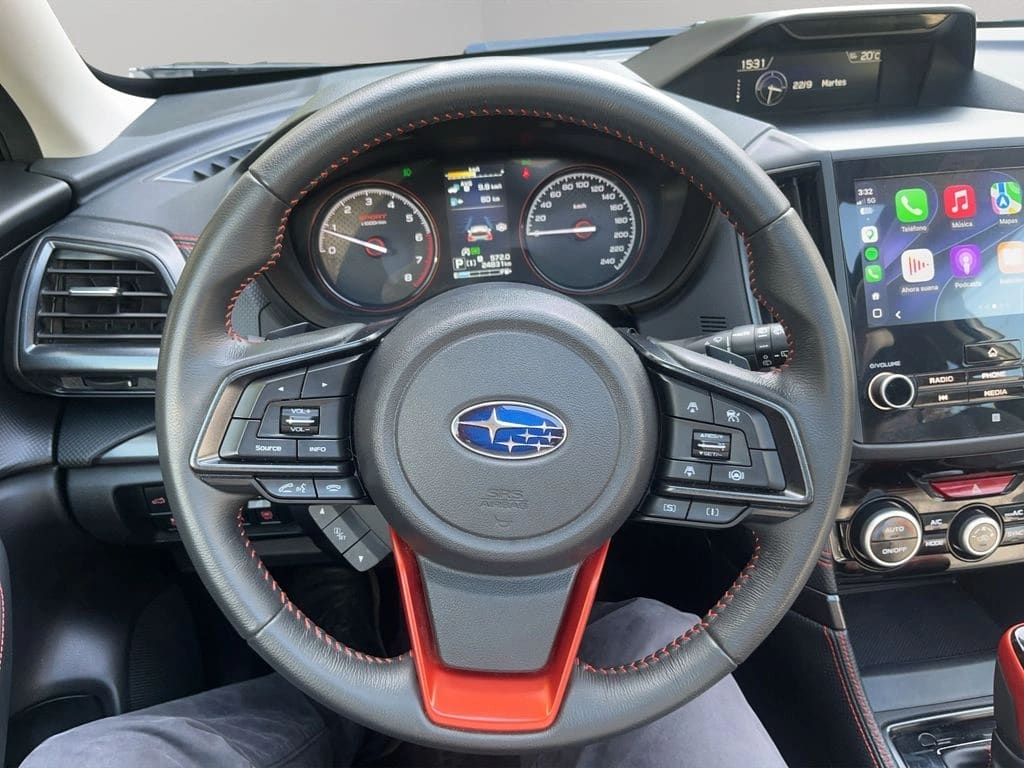 Subaru Forester Sport 4x4 2.5 Aut año 2025