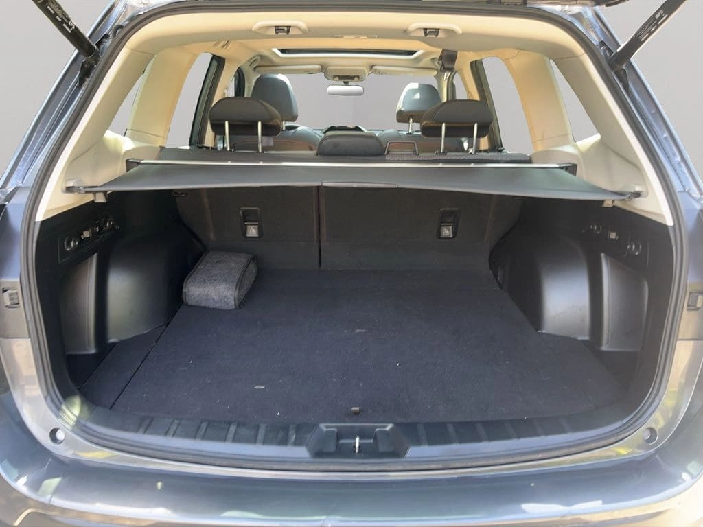 Subaru Forester Sport 4x4 2.5 Aut año 2025