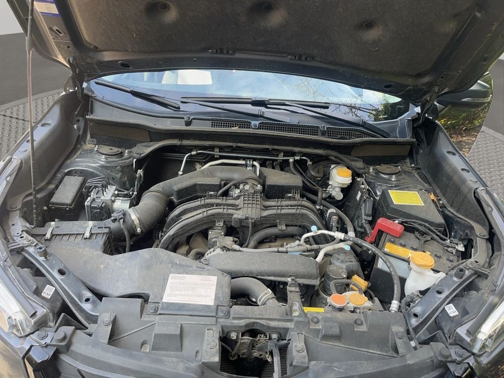 Subaru Forester Sport 4x4 2.5 Aut año 2025
