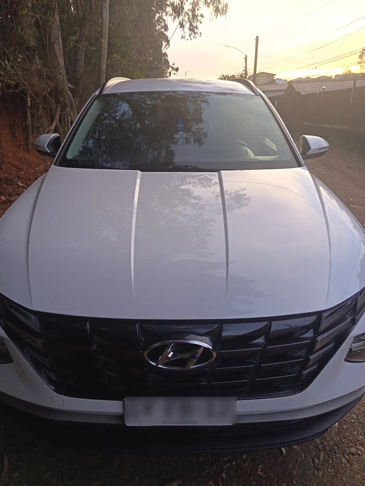 HYUNDAI TUCSON 2.0 Nx4 Plus Mt año 2023