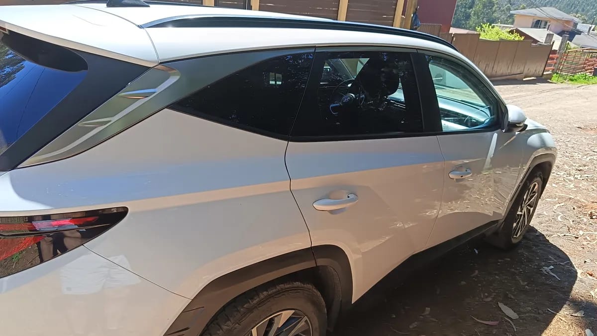 HYUNDAI TUCSON 2.0 Nx4 Plus Mt año 2023
