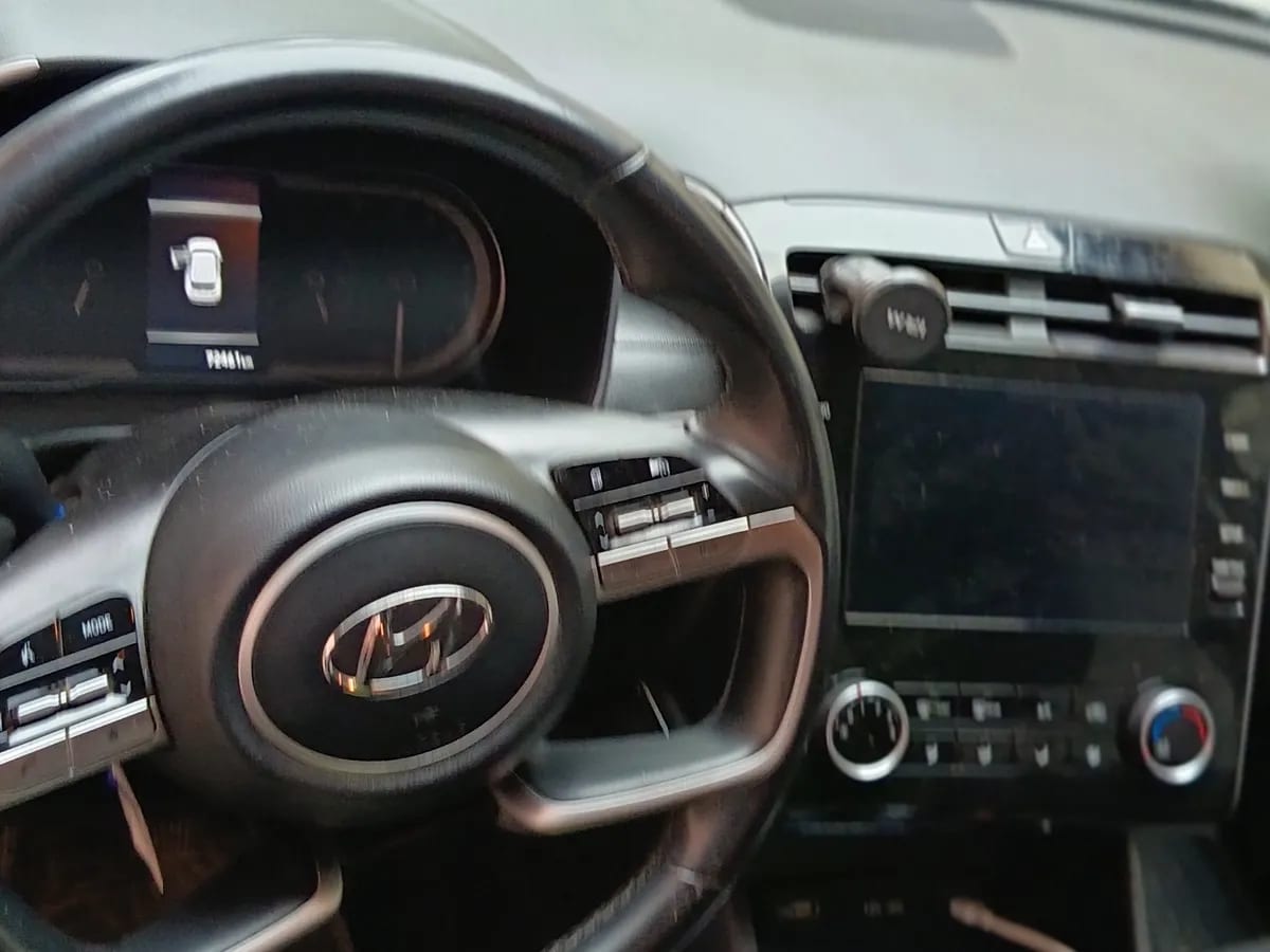 HYUNDAI TUCSON 2.0 Nx4 Plus Mt año 2023