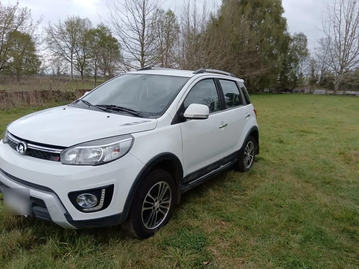 GREAT WALL M4 1.5 En Mt año 2021