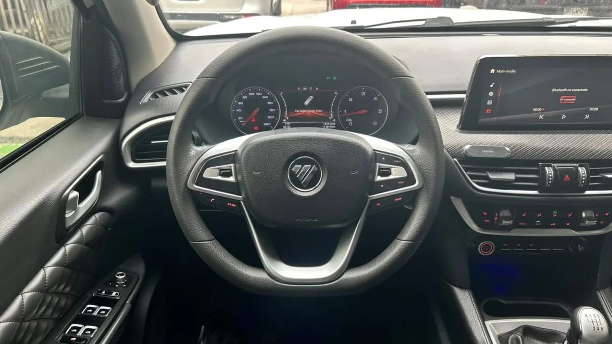 Foton G7 Adventure 4x2 2.0 Mt año 2022