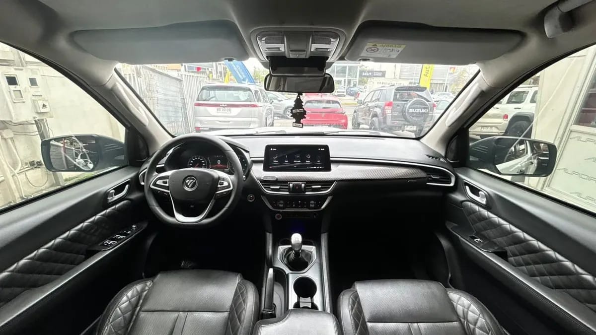 Foton G7 Adventure 4x2 2.0 Mt año 2022