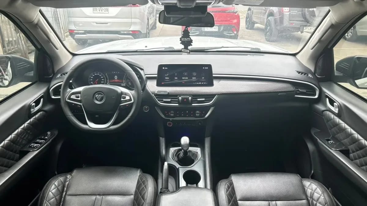 Foton G7 Adventure 4x2 2.0 Mt año 2022